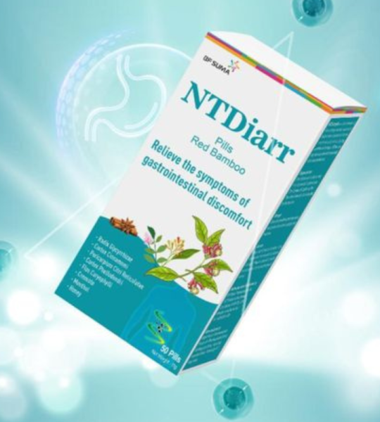 BF Suma NT Diarr pills