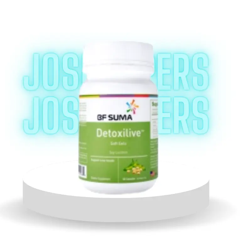 BF Suma Detoxilive Capsules