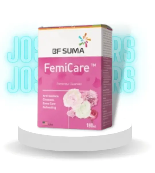 BF Suma FemiCare Feminine Cleanser