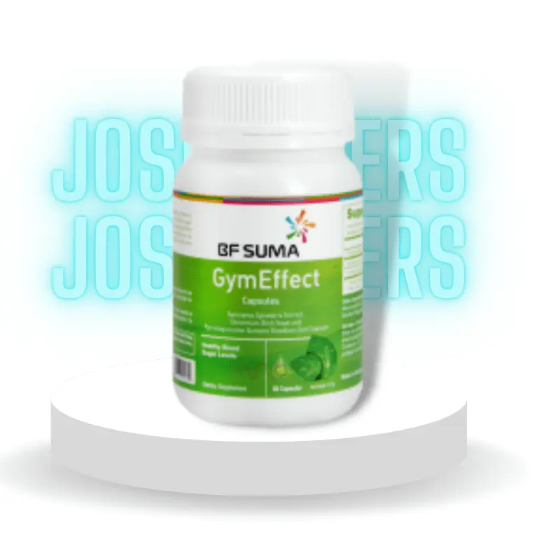 BF Suma Gym Effect Capsules