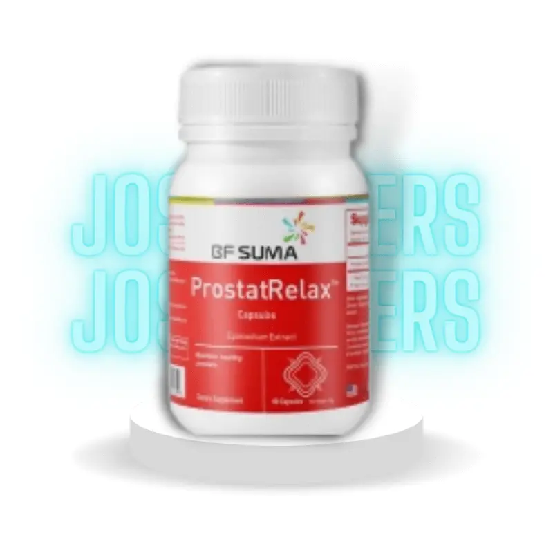 BFSuma Prostate Relax Capsules