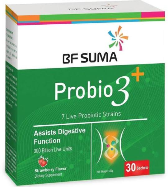 BF Suma Probio 3 plus