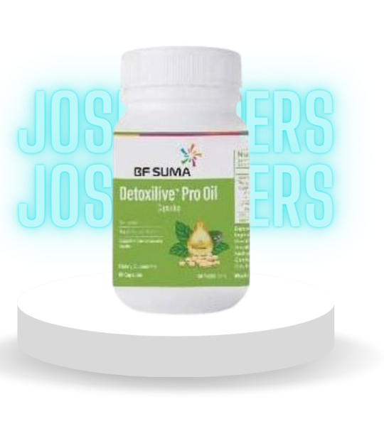 BF Suma Detoxilive Capsules