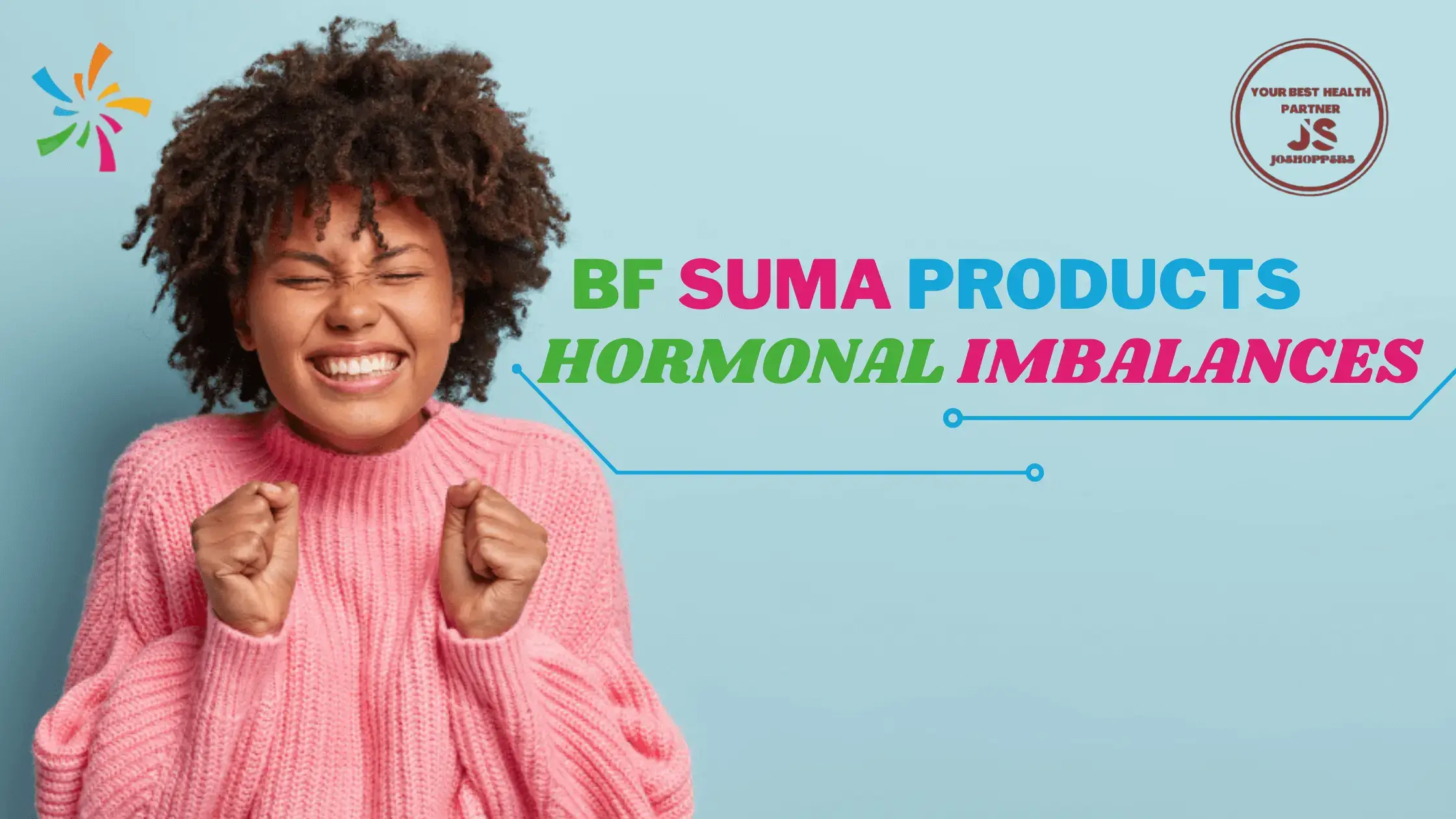 BF Suma products for hormonal imbalances