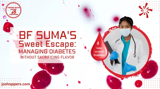 BF Suma's Sweet Escape: Managing Diabetes Without Sacrificing Flavor