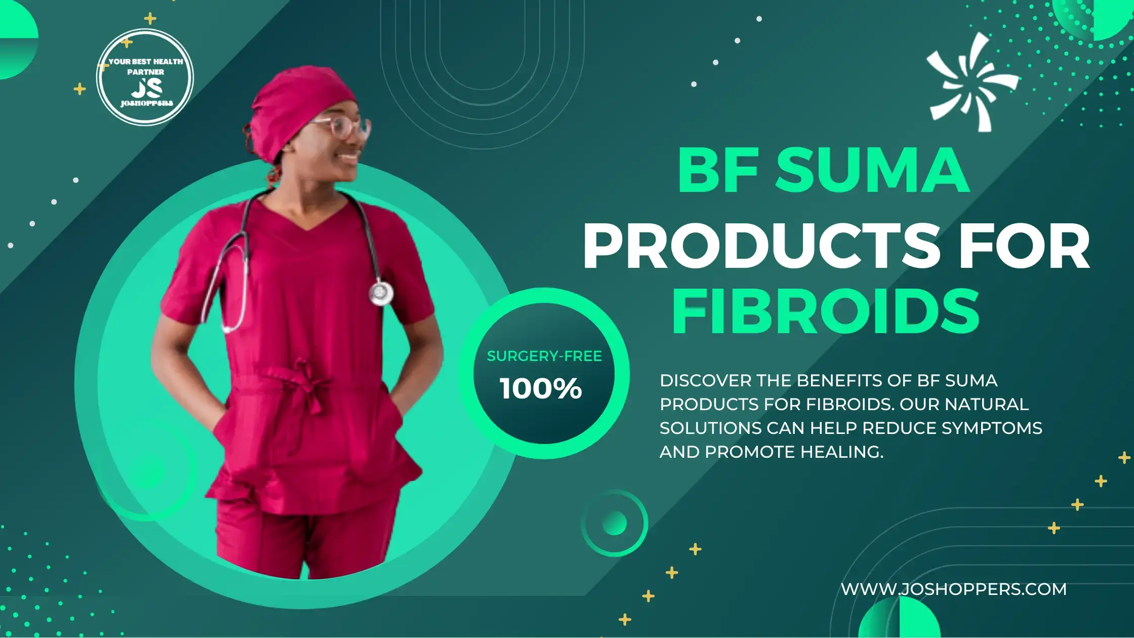 Bf Suma Products for Fibroids: The Safe and Effective for Uterine fibroids