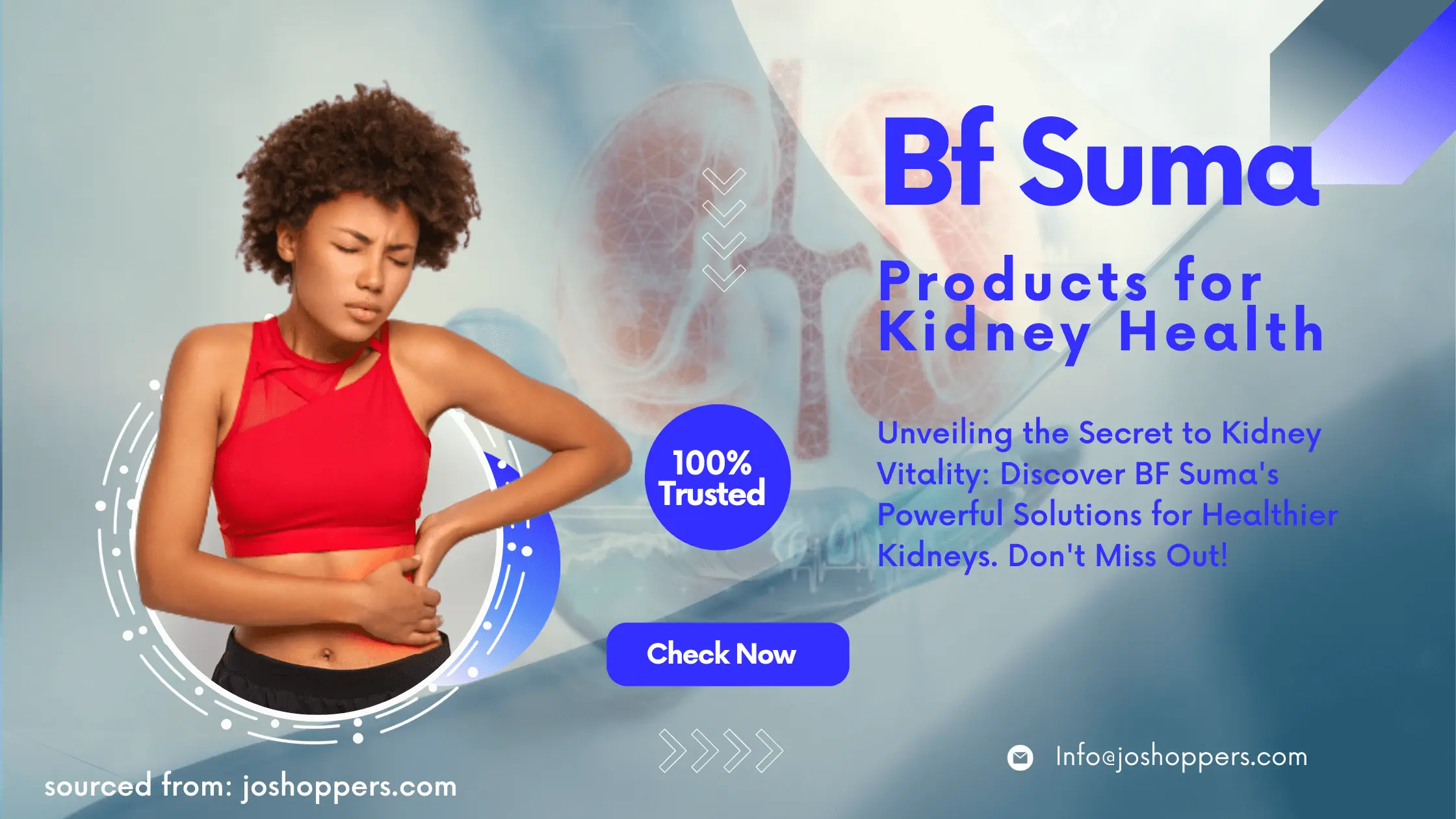 BF Suma Products for Kidneys: Protecting Your Kidney Wellness