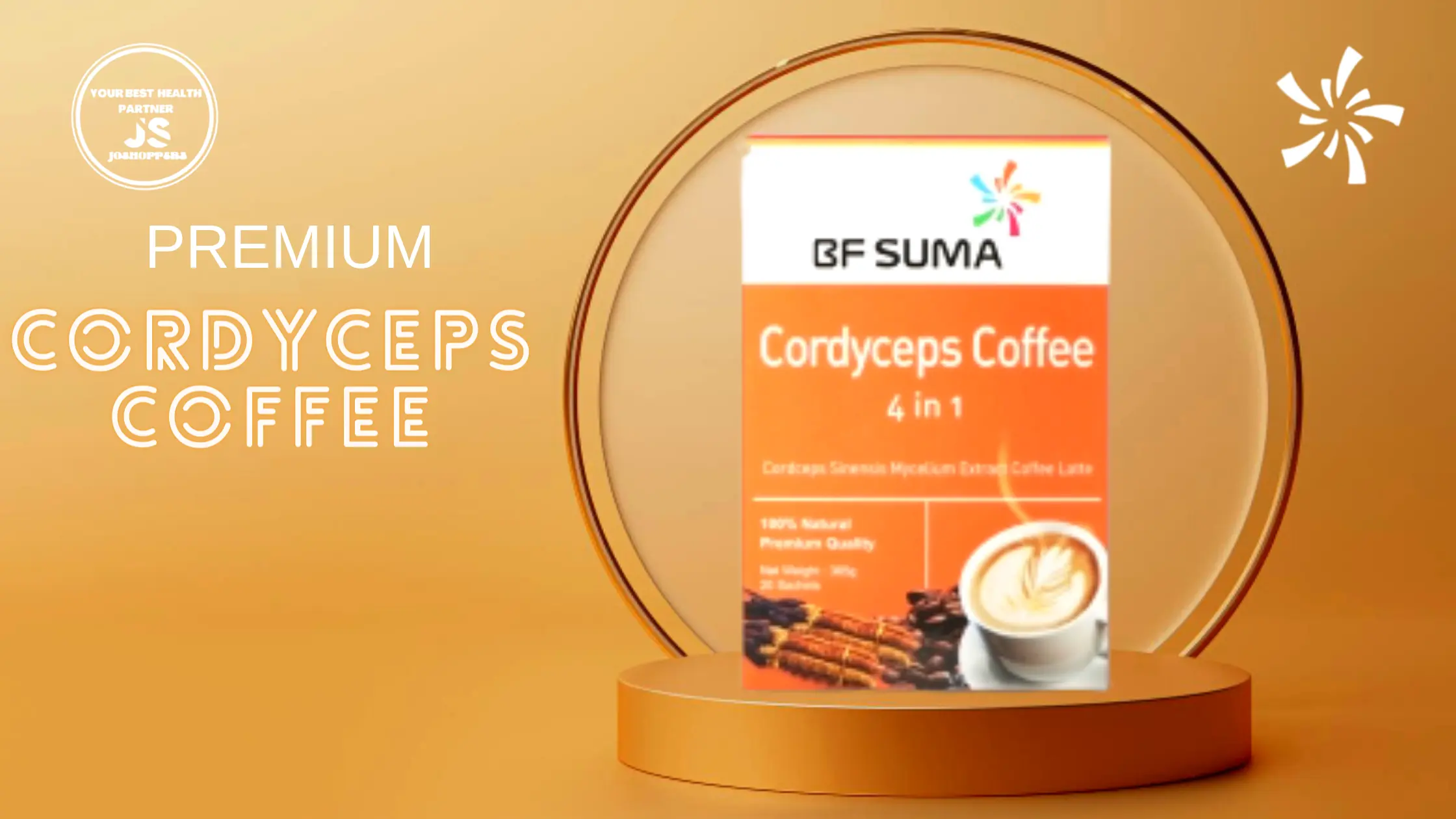 cordyceps coffee