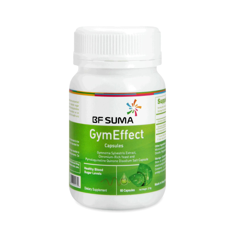 Gym Effect Capsules