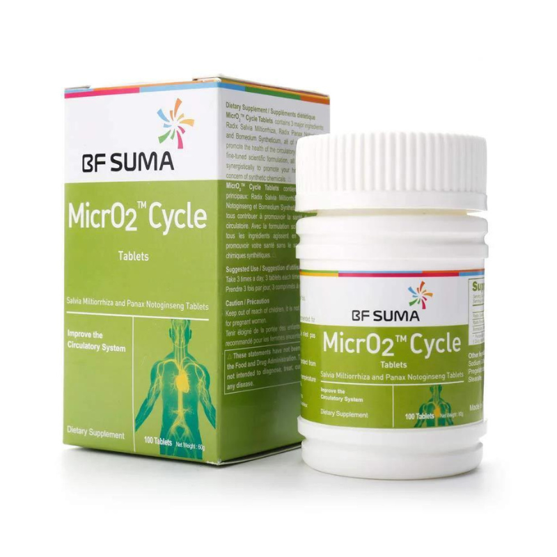 Micro2 Cycle tablets