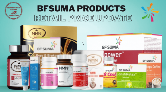 BFSUMA PRODUCTS AND RETAIL PRICES UPDATE IN 2023