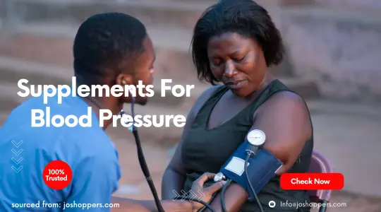 Supplements for Blood Pressure in Uganda (Hypertension)