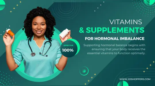 Vitamins and Supplements for Hormonal Imbalance in Uganda