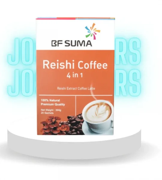 BF Suma 4 in 1 Reishi Coffee
