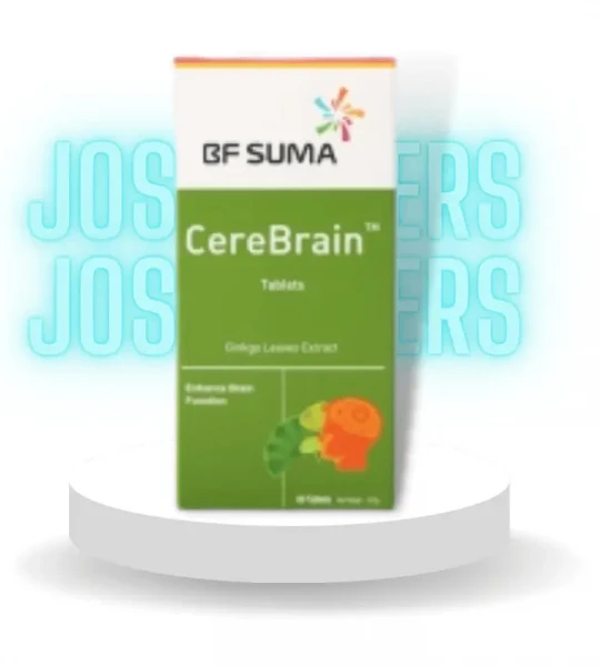BF Suma CereBrain Tablets