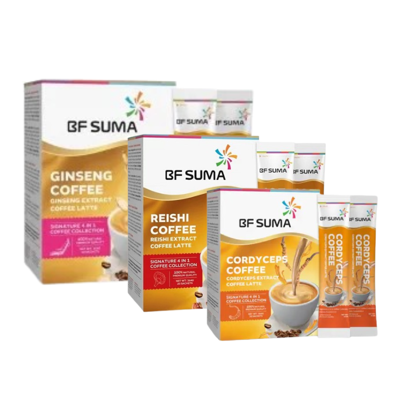 4-in-1 Immune Coffee