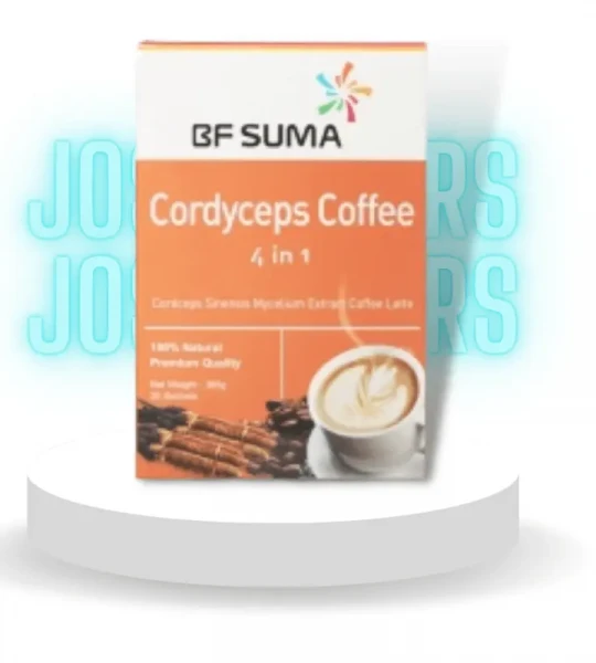 BFSuma 4 in 1 Cordyceps Coffee
