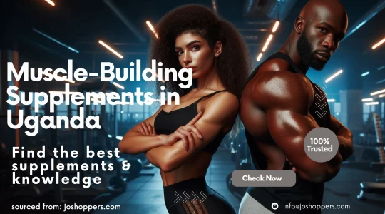 Muscle-Building Supplements in Uganda (bodybuilding)
