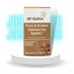 BFSuma Pure and Broken Ganoderma Spores capsules