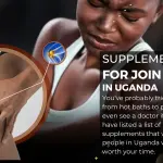 Supplements for Joint Pain in Uganda