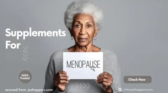 Supplements for Menopause in Uganda: Proven to Work