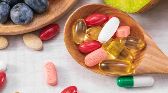 Inside Scoop: The Supplements Everyone Should Take!