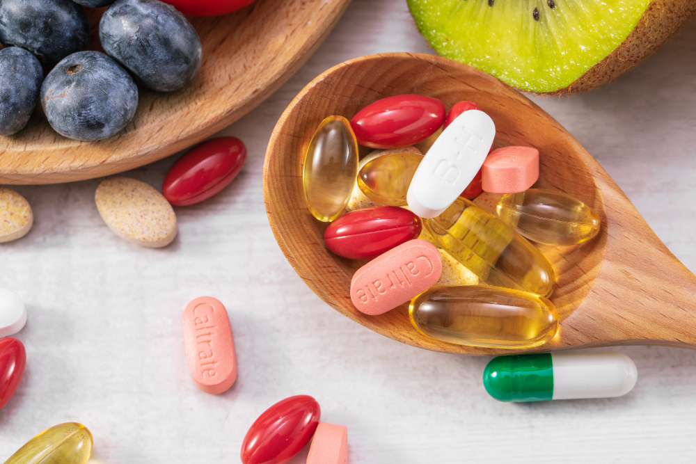 Inside Scoop: The Supplements Everyone Should Take!