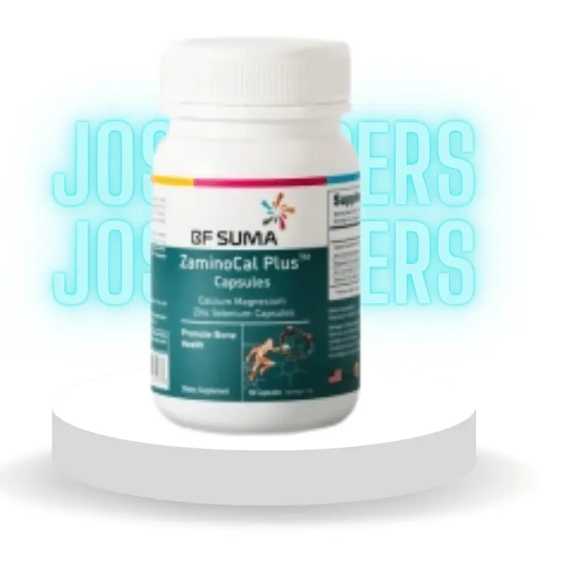 ZAMINOCAL PLUS CAPSULES 95+ ABSORBABLE